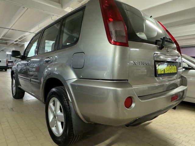 NISSAN X-Trail 2.2 dCi Elegance