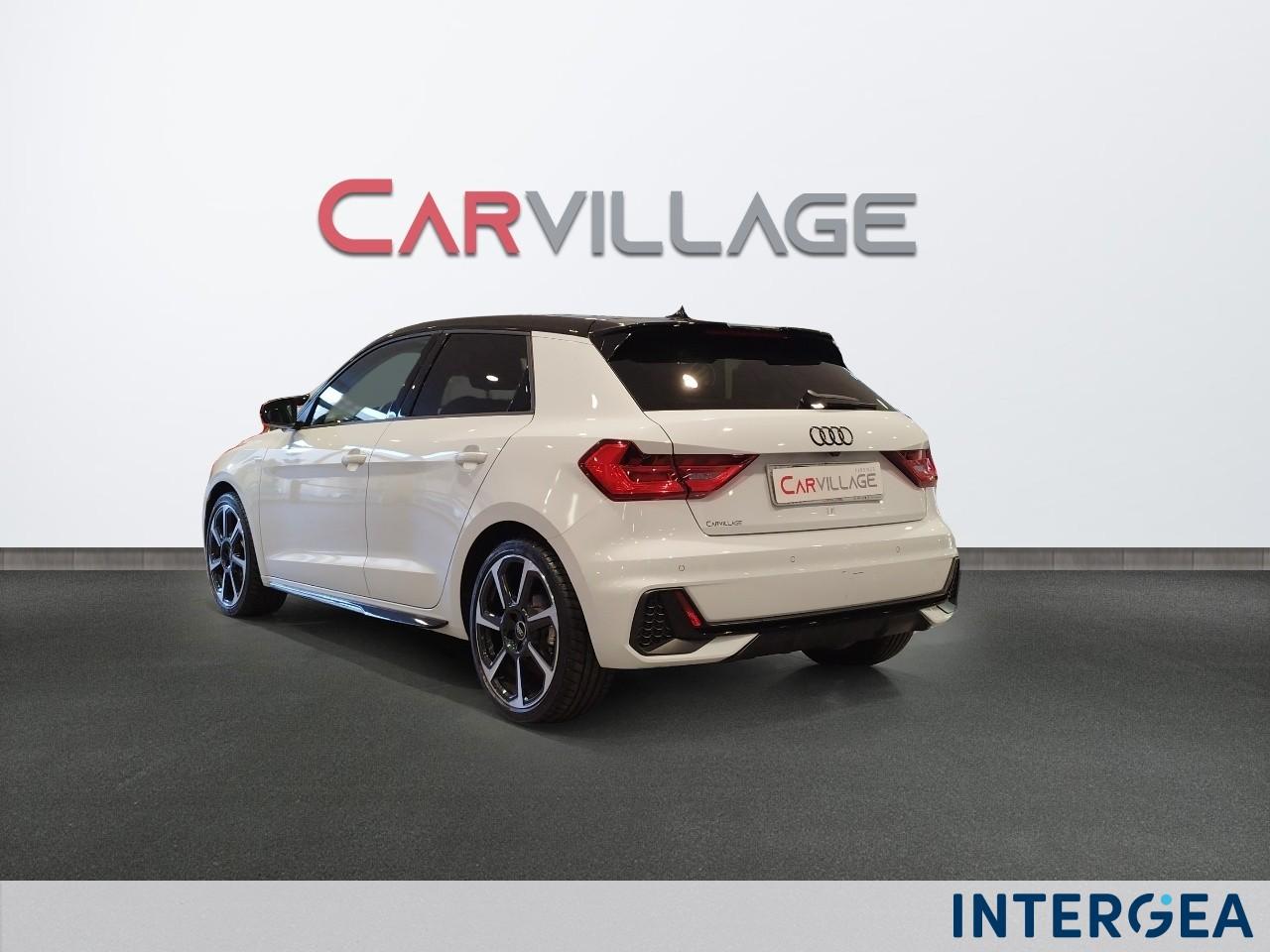 AUDI A1 Sportback 30 1.0 tfsi S Line Edition 116cv s-tronic