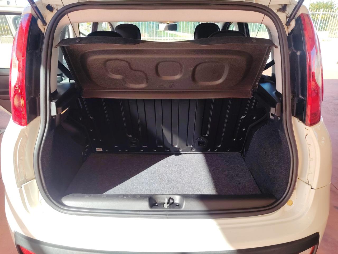 Fiat Panda 1.2 EasyPower Lounge GPL