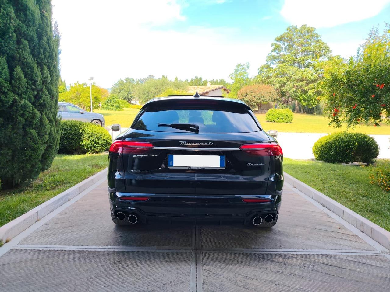 Maserati Grecale MHEV 250 CV AWD GT