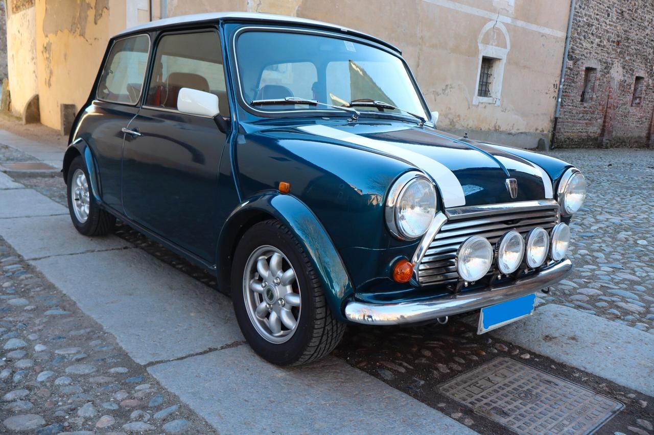 Rover Mini Minor