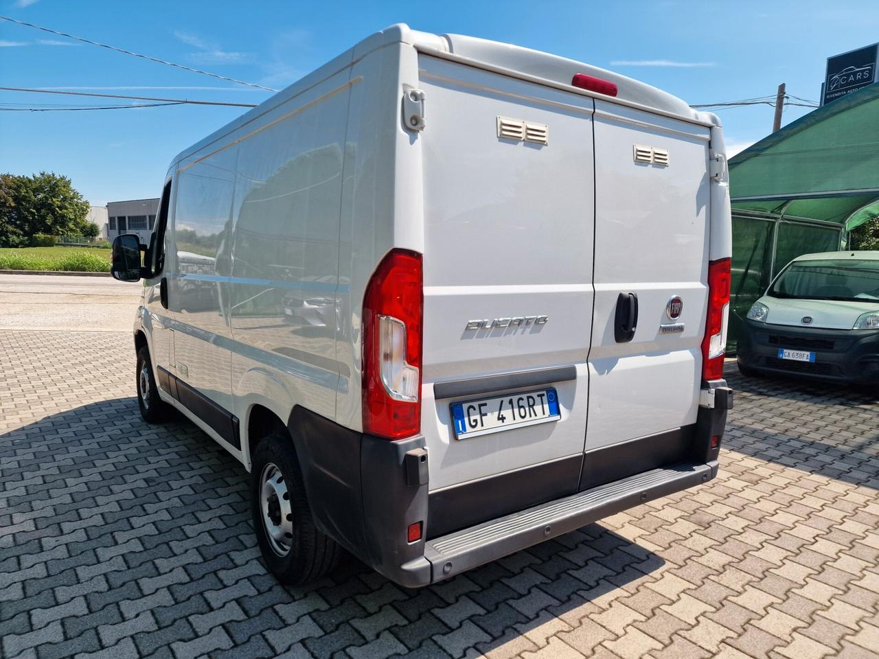 FIAT FIAT DUCATO (PC) 30 CH1 2.3 MULTIJET 120CV E6D-TEMP FP