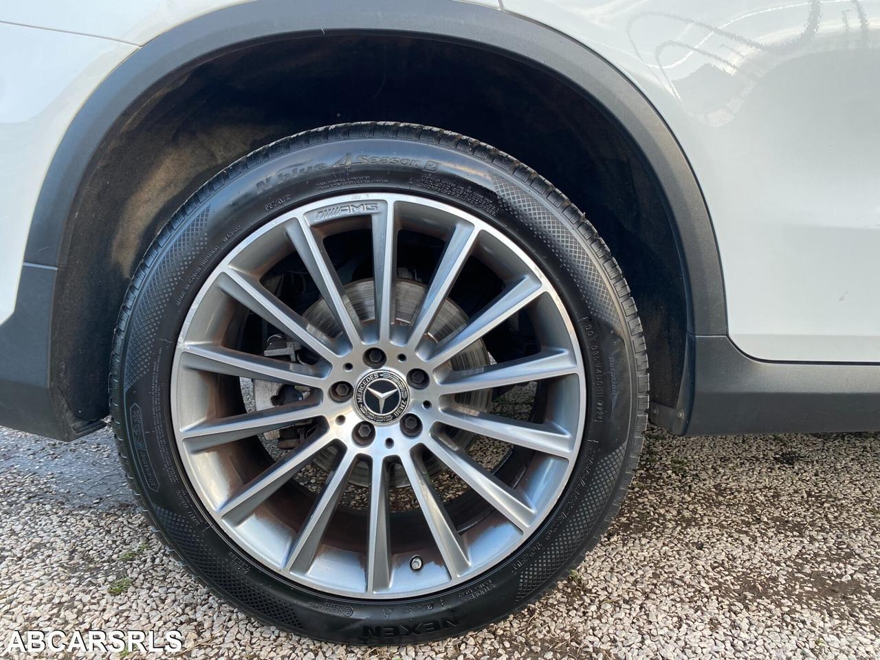 MERCEDES - Classe GLC - GLC 250 d 4Matic Premium -