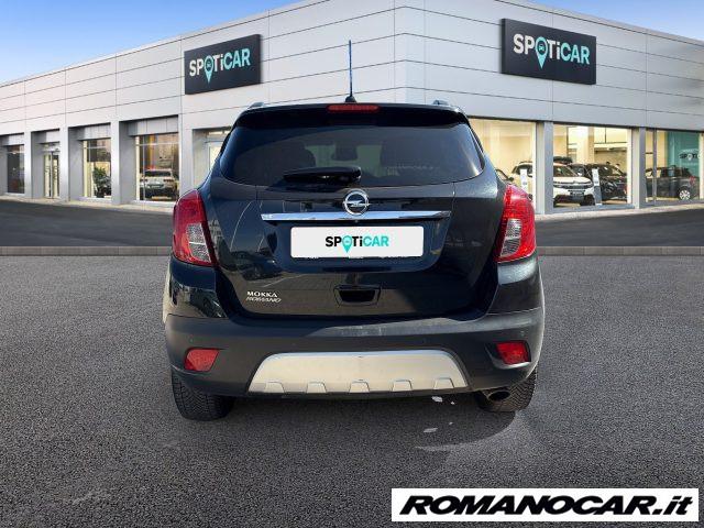 OPEL Mokka 1.4 Turbo GPL Tech 140CV 4x2 Cosmo
