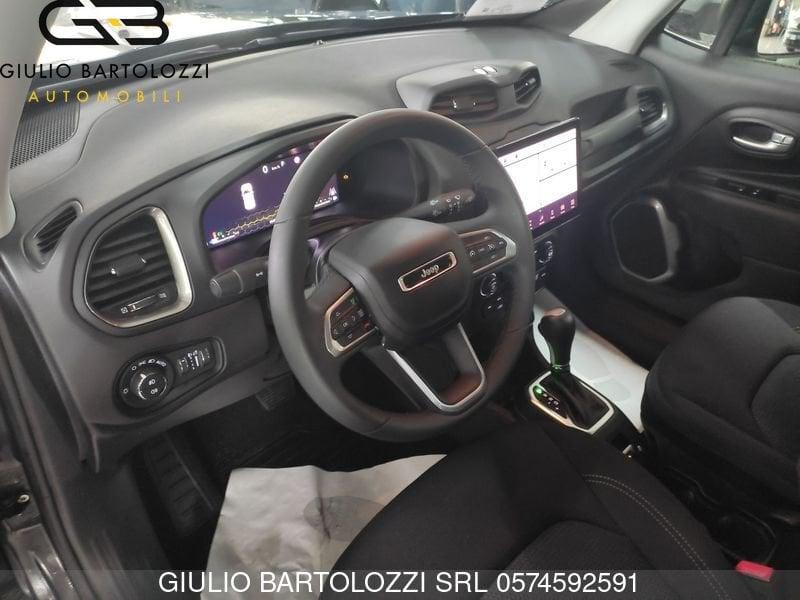 Jeep Renegade Renegade 1.5 Turbo T4 MHEV Altitude