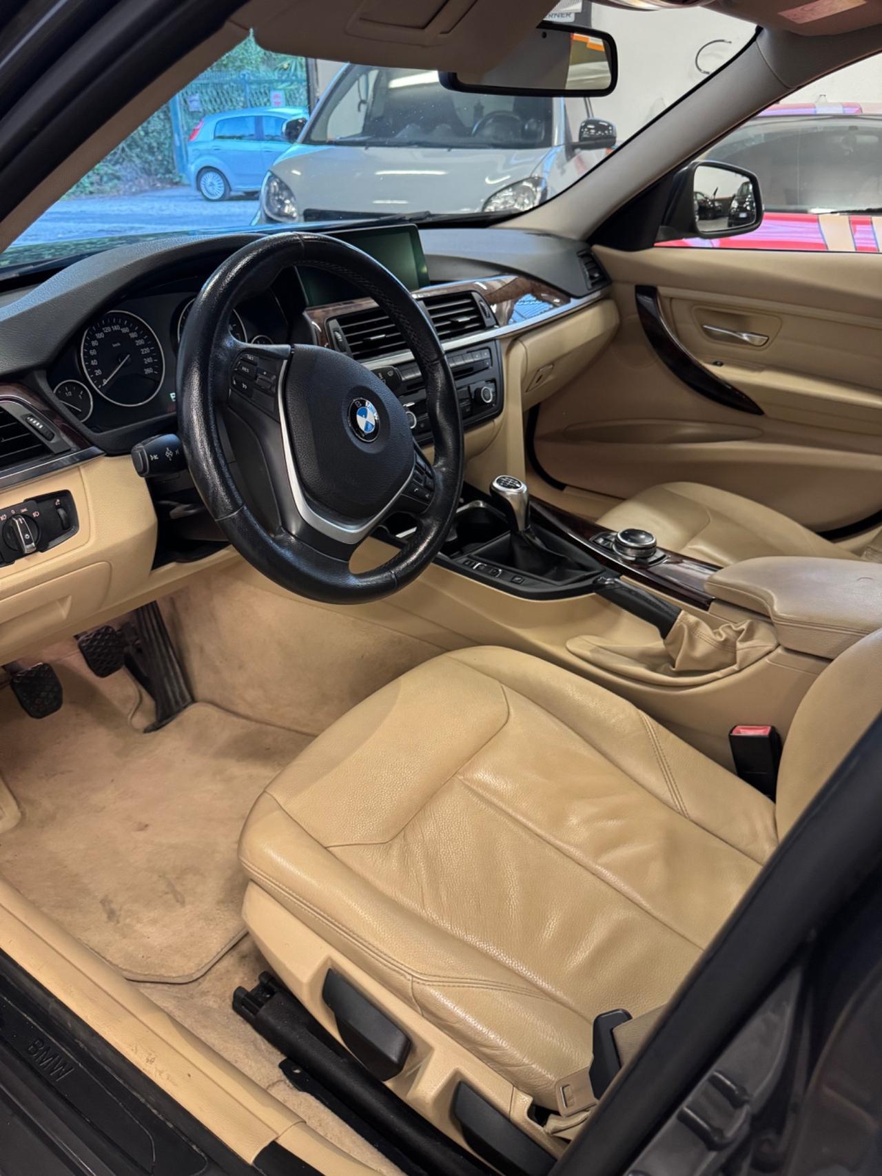 Bmw 335 335i Touring Luxury EURO6