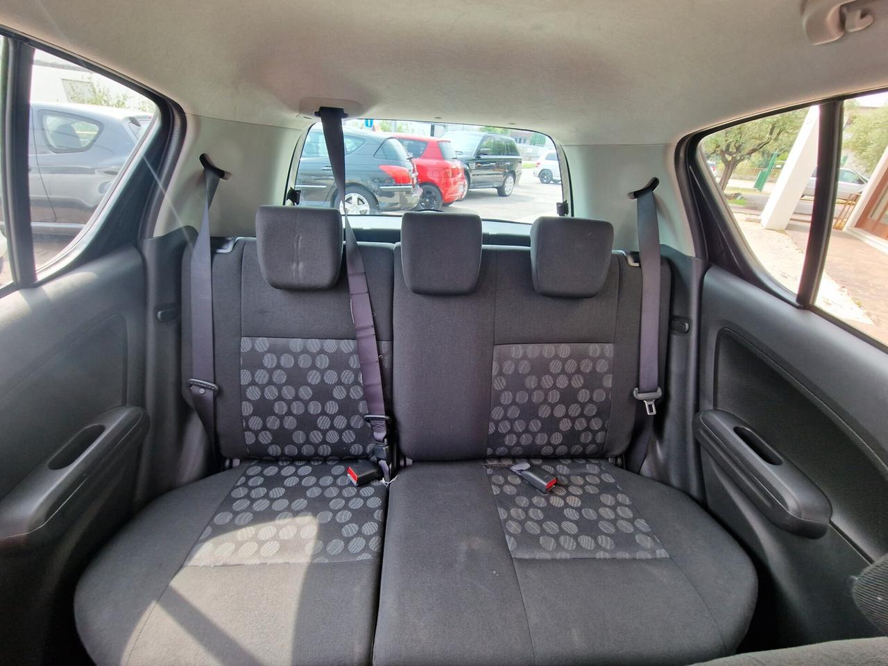 Suzuki Splash 1.0 GPL VALIDO FINO AL 2035 OK PER NEOPAT ANNO 12/2009 UNICO PROP