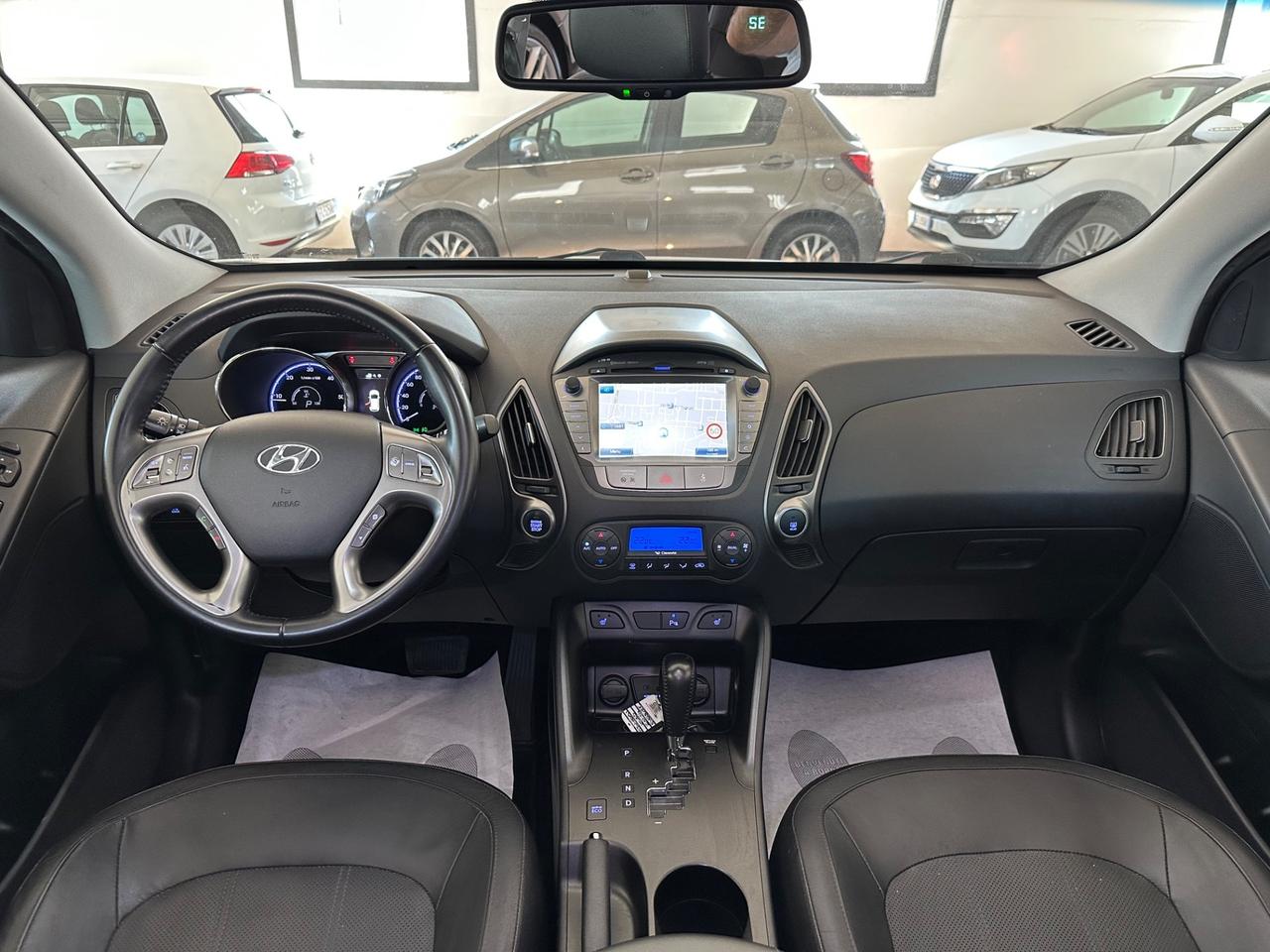 Hyundai iX35 2.0 CRDi 4WD Xpossible A/T