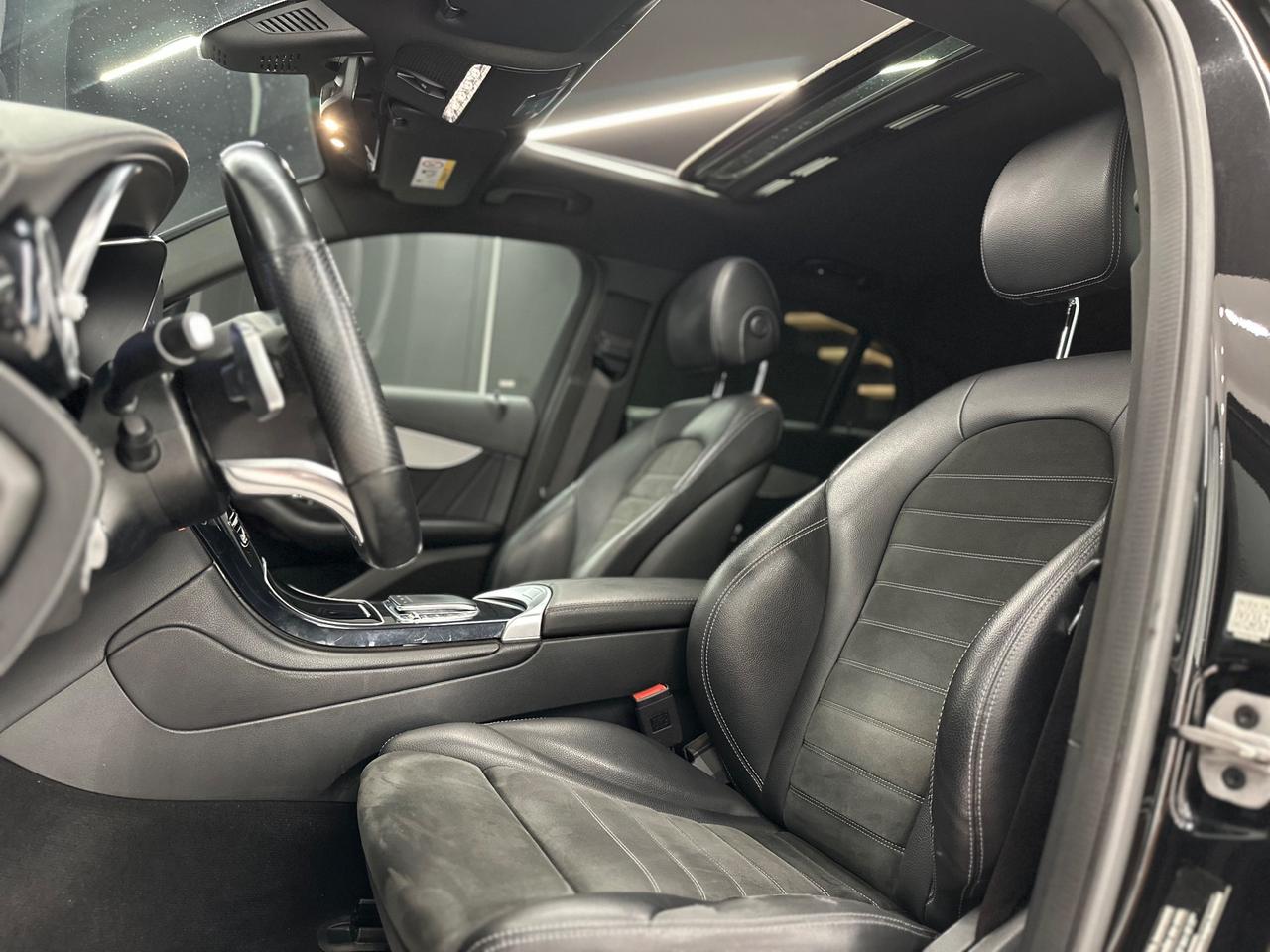 Mercedes GLC Coupé 300d 245 CV 4Matic Night Edition 2022