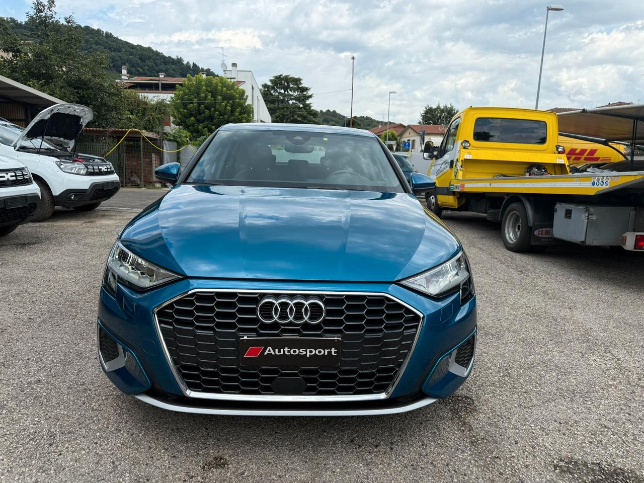 Audi A3 SPB 35 TFSI S tronic