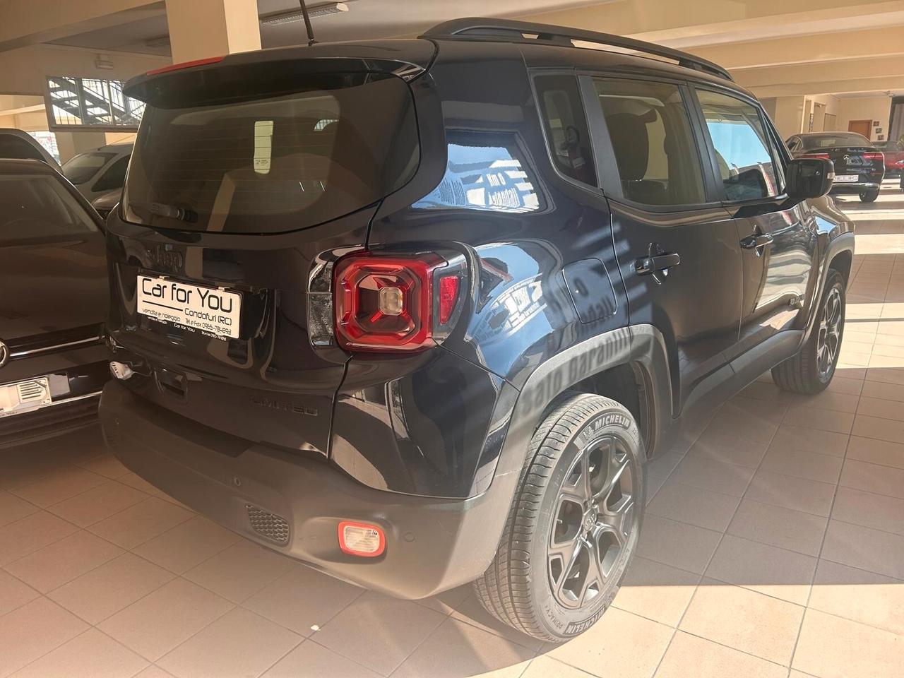 Jeep Renegade 2.0 Mjt 140CV 4WD Active Drive Limited