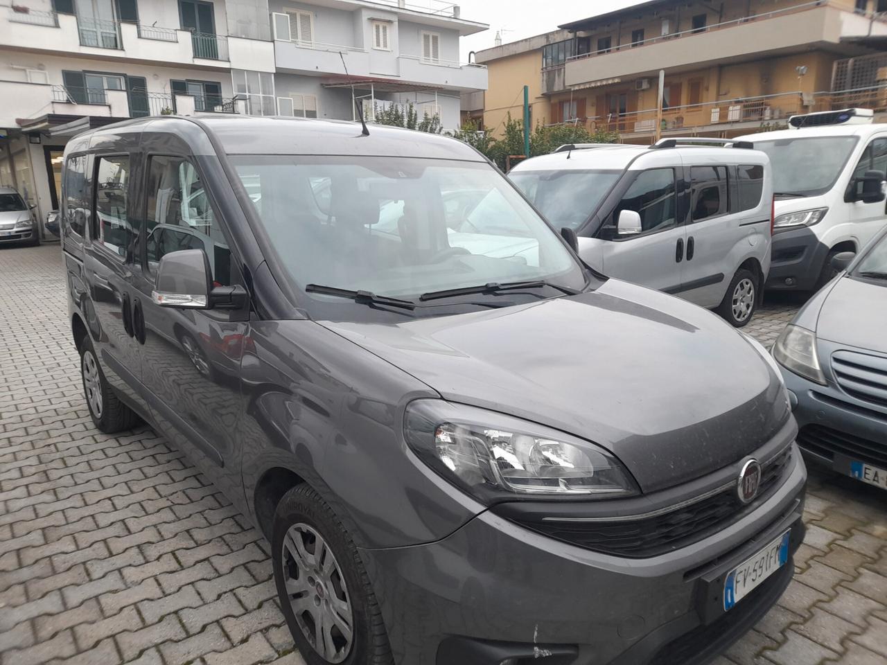 Fiat Doblo Doblò 1.6 MJT 105CV PC Combi N1 SX