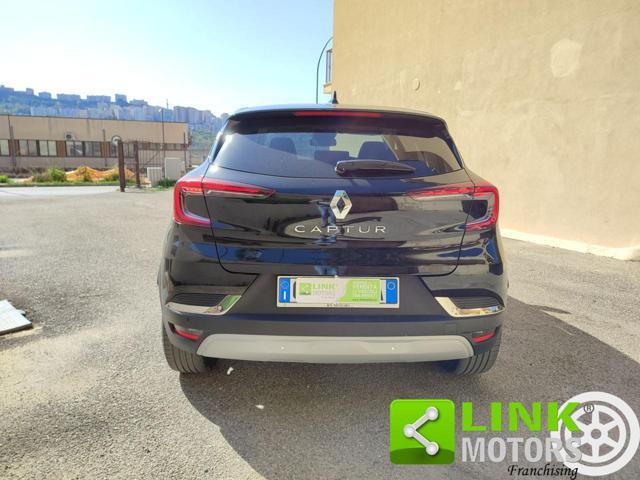 RENAULT Captur Mild Hybrid 140 CV Techno