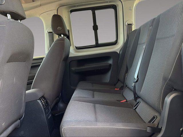 VOLKSWAGEN Caddy Maxi 4 Motion 2,0 TDi 122CV