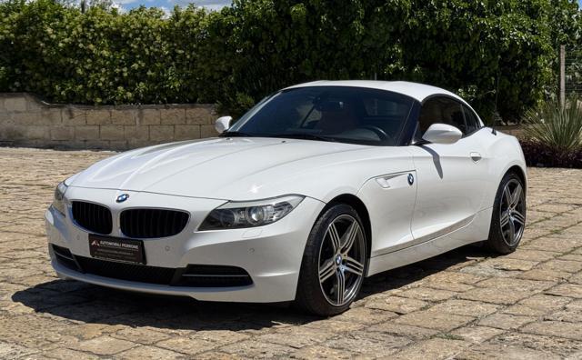 BMW Z4 sDrive 20i (Navi/PelleCognac/Xeno)