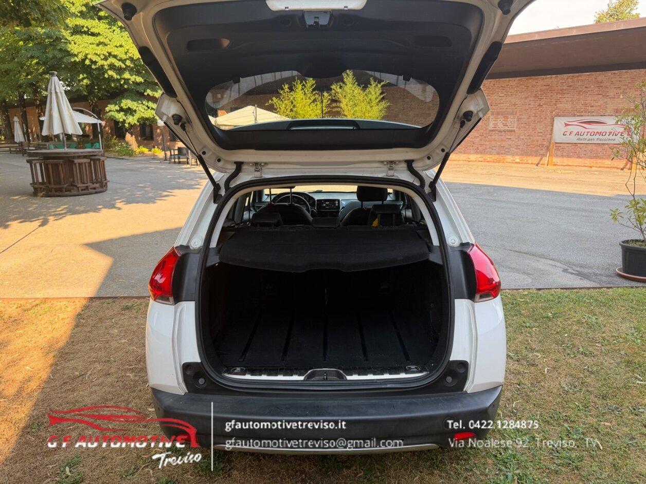 Peugeot 2008 2008 1.6 e-hdi 8v Urban Cross s&s 92cv