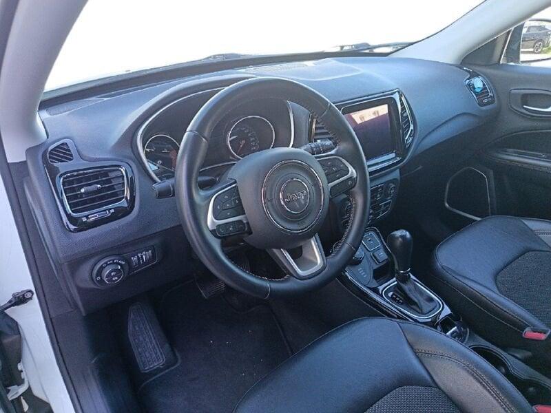 Jeep Compass II 2017 2.0 mjt Limited 4wd 140cv auto my19