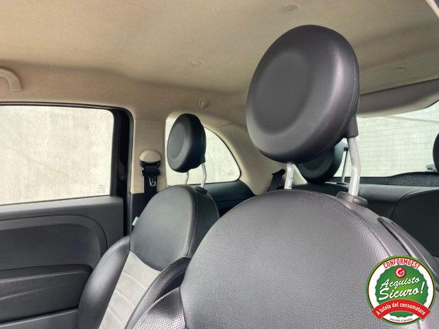 FIAT 500 1.2 Sport