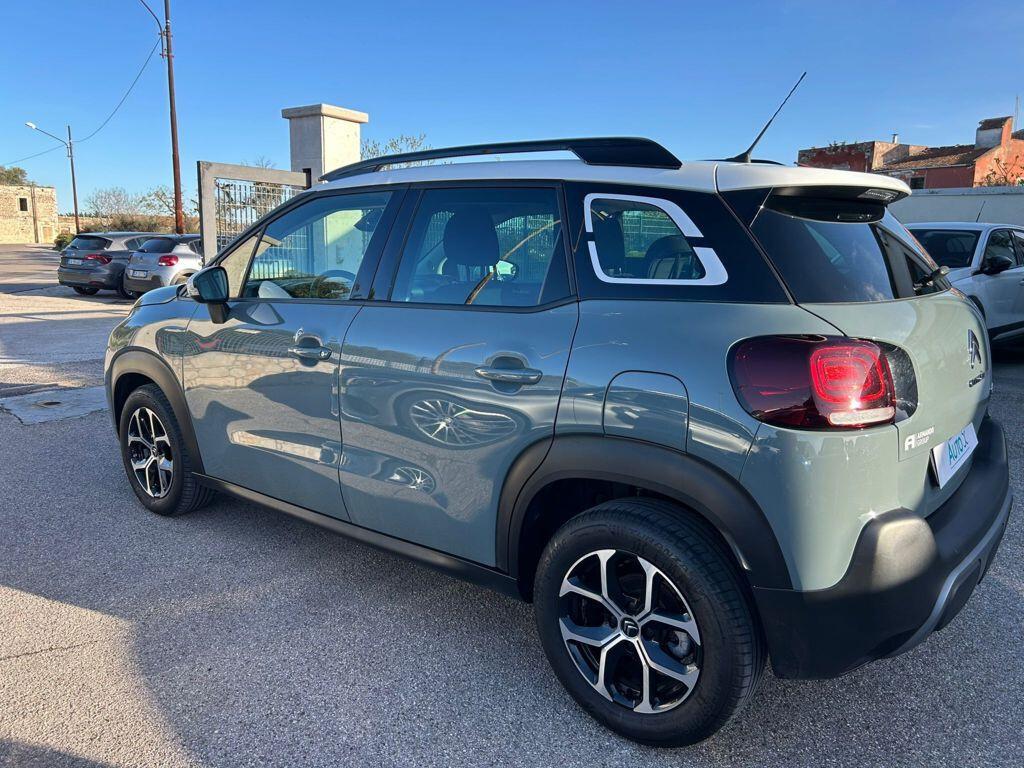 Citroen C3 Aircross 1.5 110cv Shine