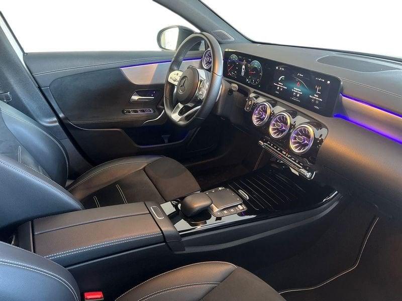 Mercedes-Benz Classe A A 180 d Automatic. Premium