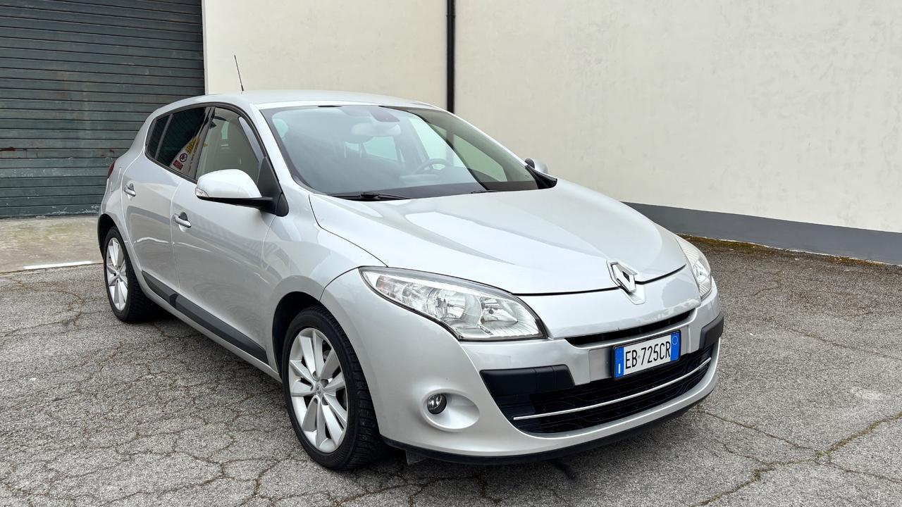 Renault Megane 1.5 CdTI LuXe