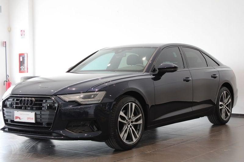 Audi A6 5ª SERIE 40 2.0 TDI S tronic Business Sport