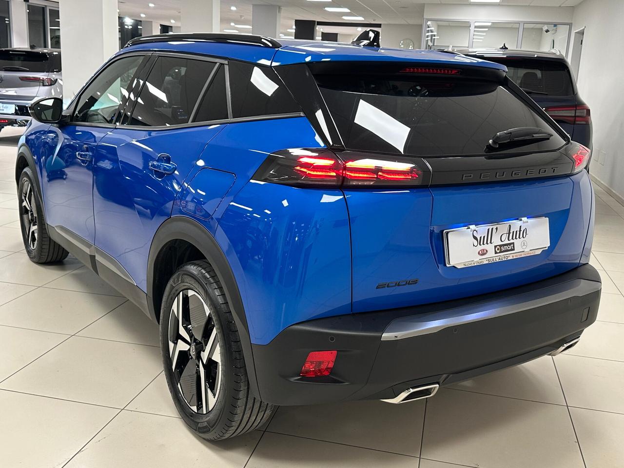 Peugeot 2008 PureTech 130 S&S EAT8 Allure - 2024