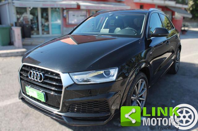 AUDI Q3 2.0 TDI 150 CV quattro S tronic *SUPERACCESSORIATO