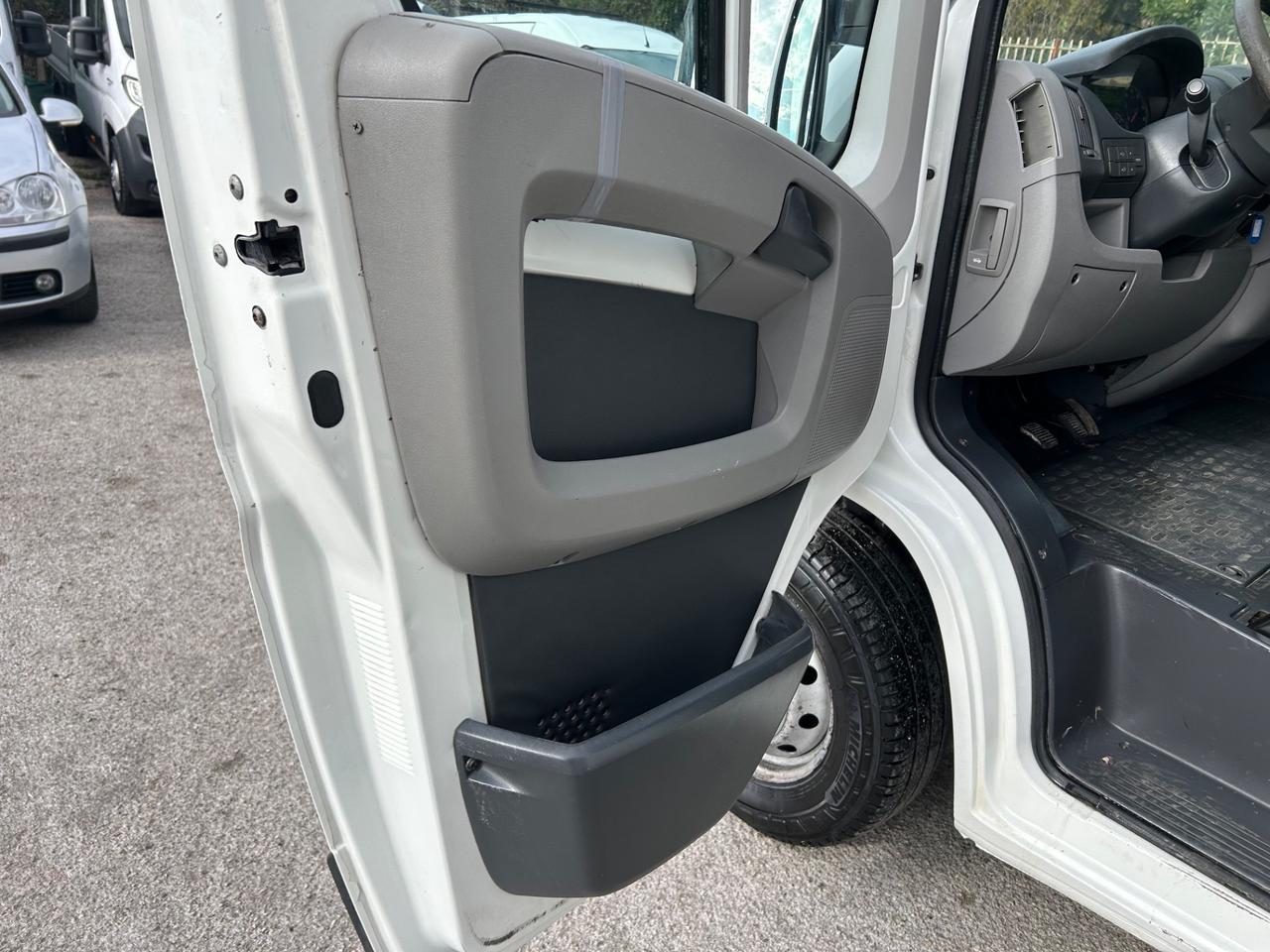 Fiat Ducato 2.3 MJT Passo Lungo