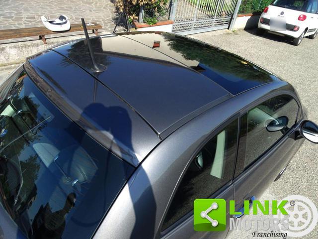 FIAT 500 1.2 EasyPower Lounge *UNICO PROPRIETARIO*