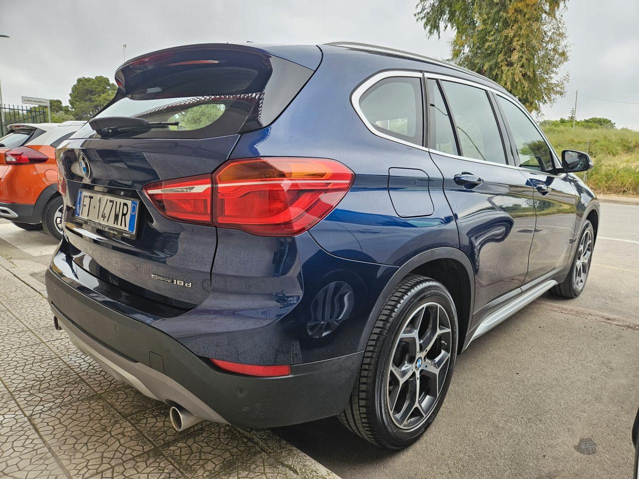 BMW X1 XLINE sDrive 18d 2.0 110kw Full AUTOMATICA