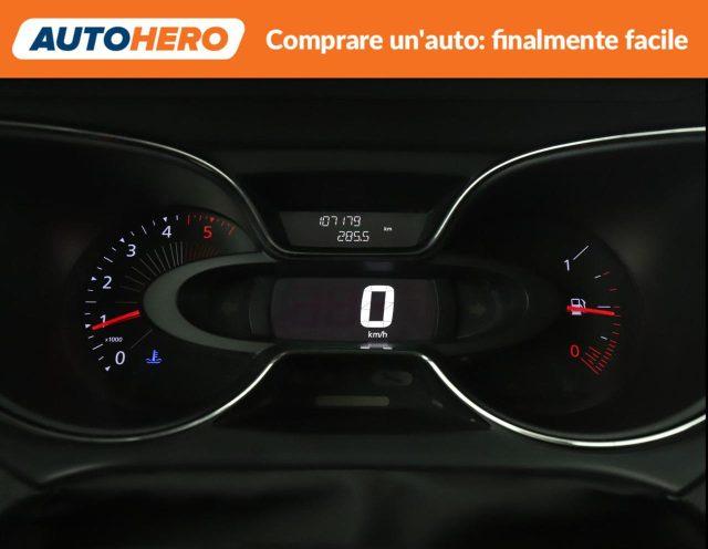 RENAULT Captur dCi 8V 90 CV Start&Stop Energy Intens