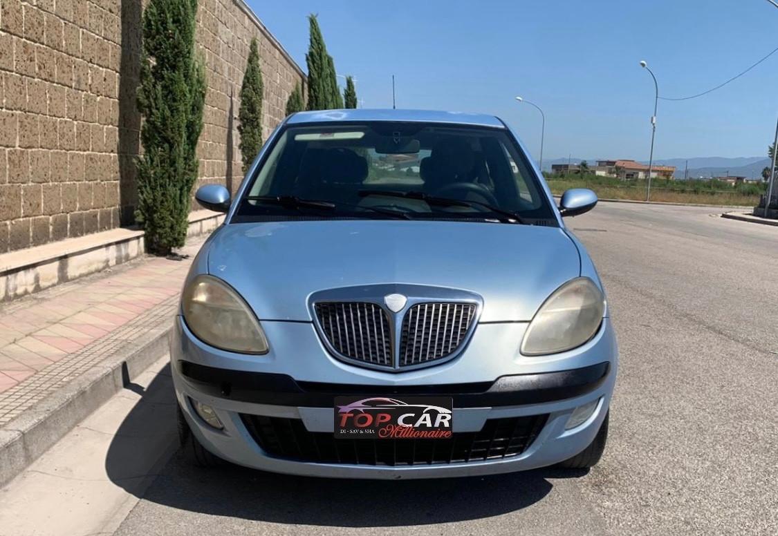 Lancia Ypsilon 1.2 GPL - Benz Scadenza 2027 Garantita 12 Mesi