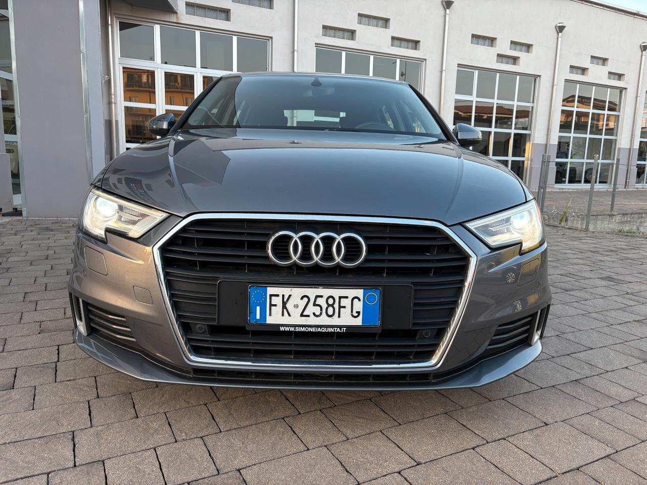 Audi A3 Sportback 1.6 TDI 116 CV Sport