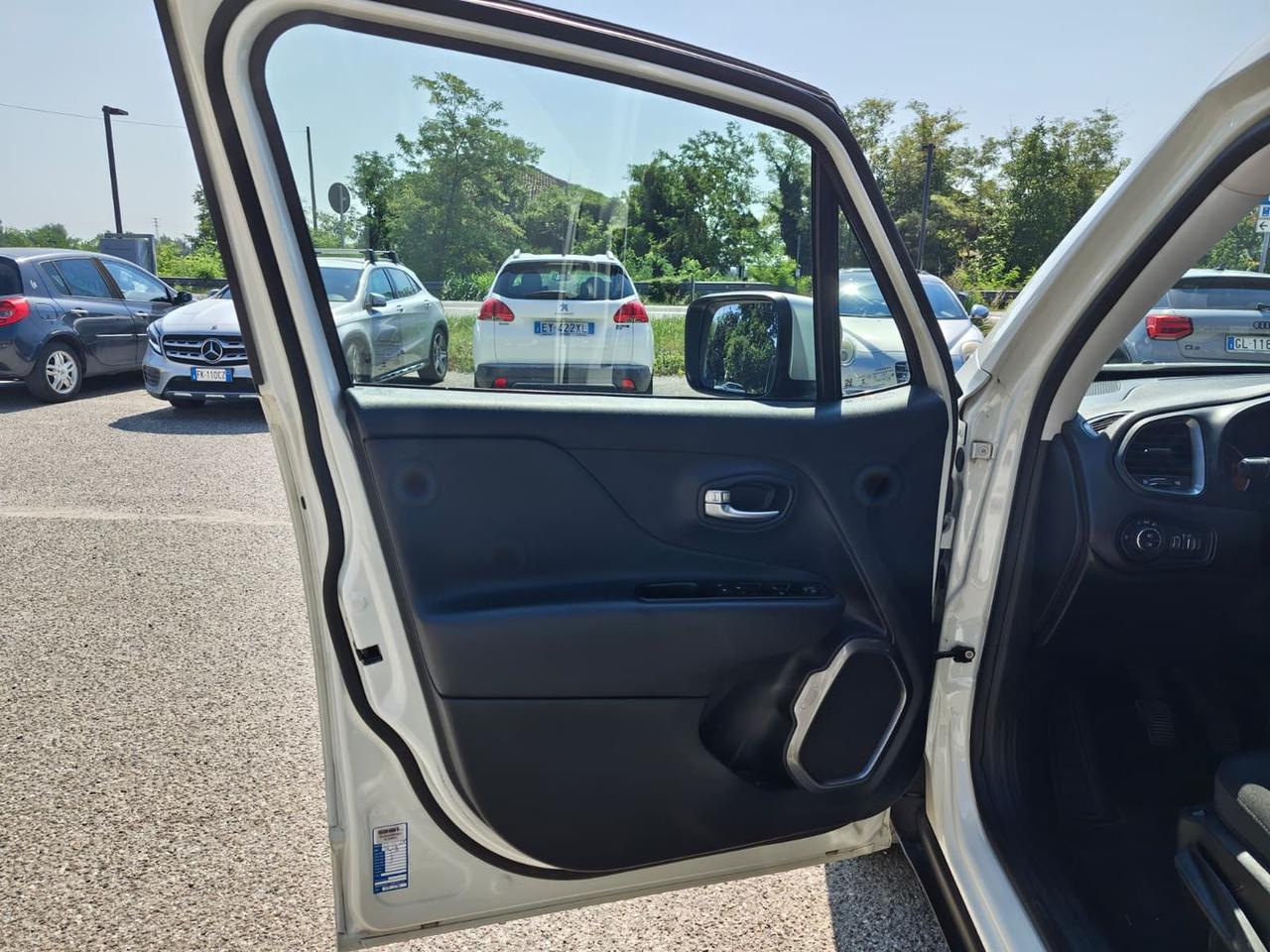 Jeep Renegade Limited 1.6 MultiJet #11912