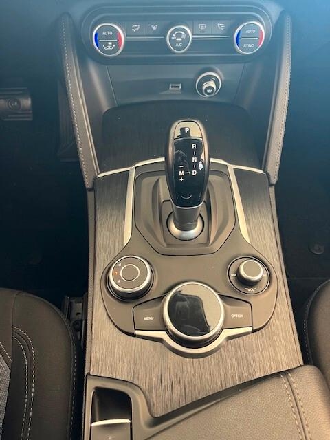 Alfa Romeo Stelvio 2.2 Turbodiesel 190 CV AT8 RWD Executive