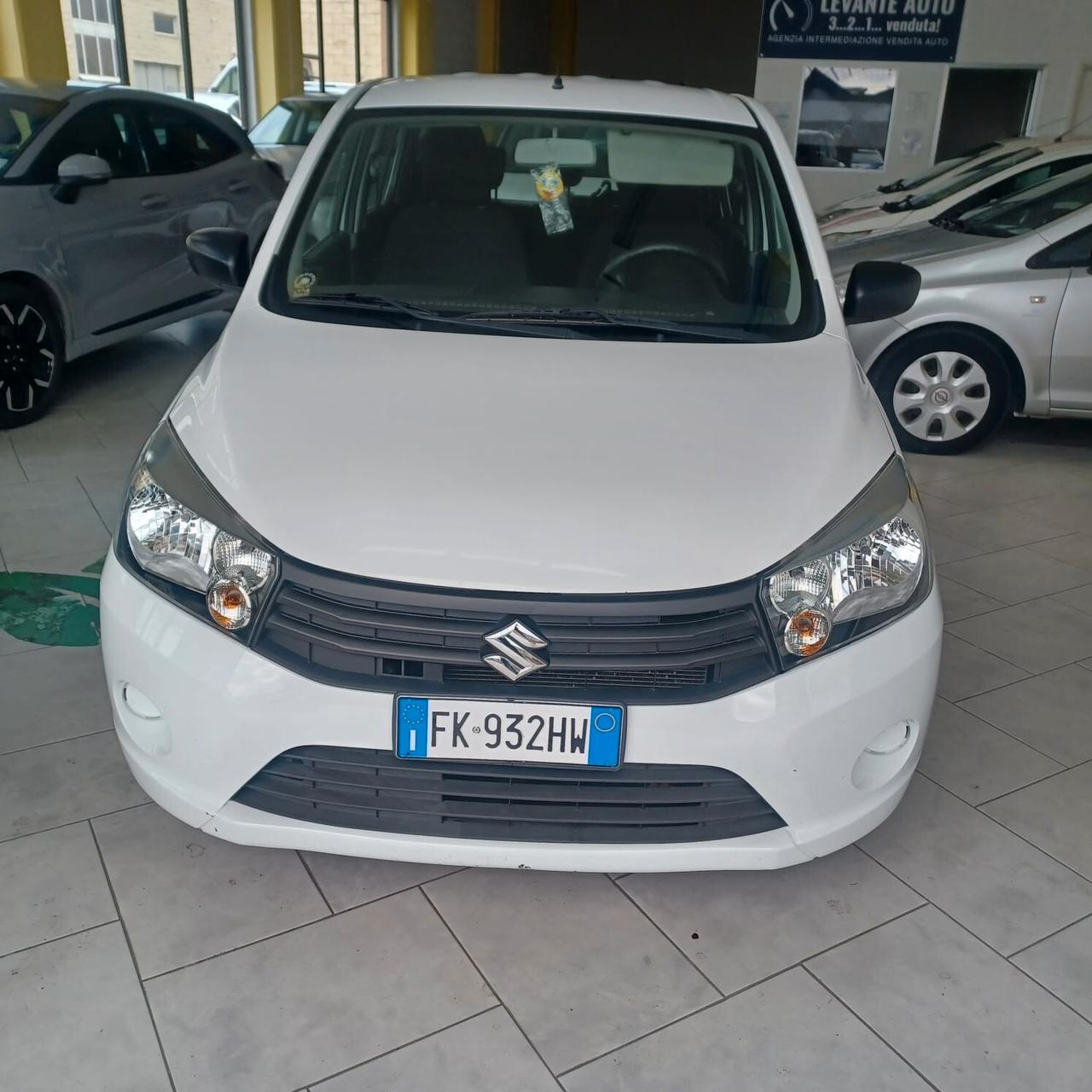 78.558 KM CELERIO 1.0 PERFETTA OK NEOPATENTATI
