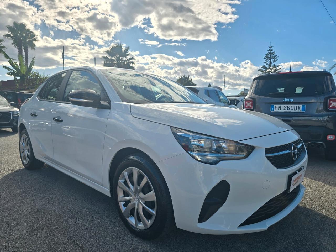 OPEL NEW CORSA 1.5D 100CV ITALIANA