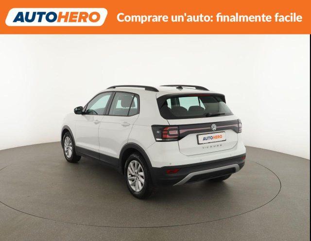 VOLKSWAGEN T-Cross 1.0 TSI 115 CV Style BMT