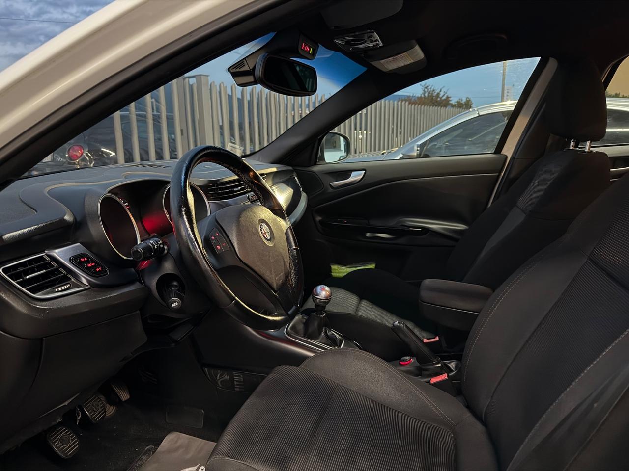 Alfa Romeo Giulietta 1.4 Turbo MultiAir Progression 170cv