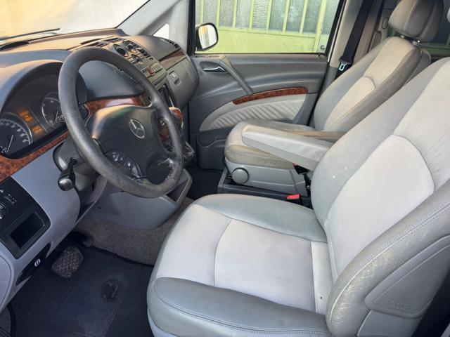 MERCEDES-BENZ Viano AUTOMATICO 3.0 CDI OM.8 POSTI