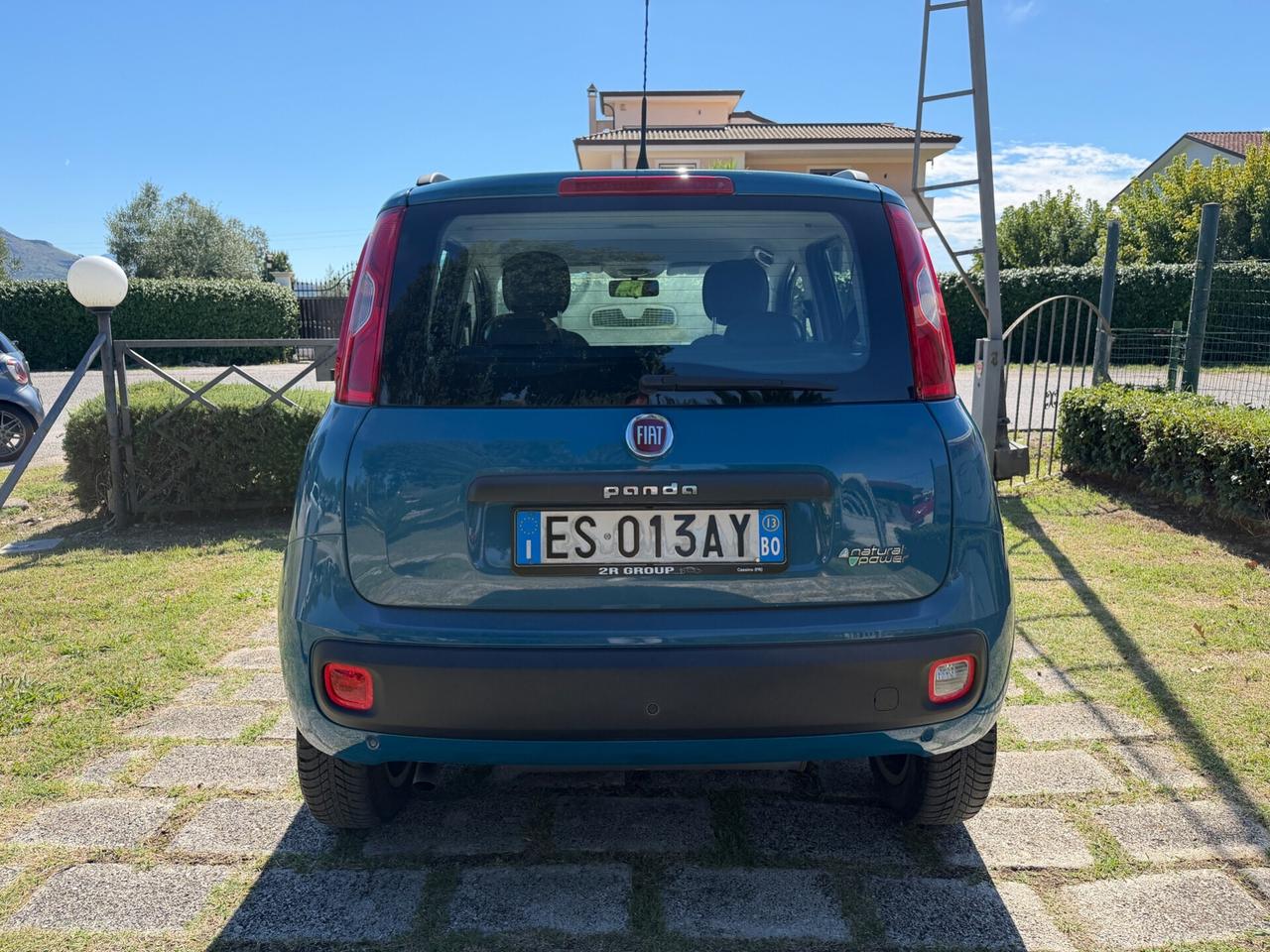 Fiat Panda 0.9TwinAir Natural Power Lounge-2013