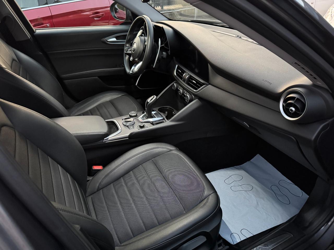 Alfa Romeo Giulia 2.2 Turbodiesel 190 CV AT8 Sprint