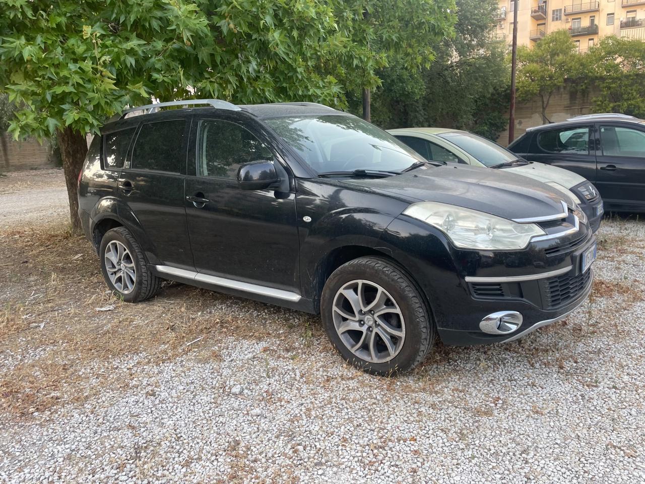 Citroen C-Crosser 2.2 HDi 160CV FAP Dynamique