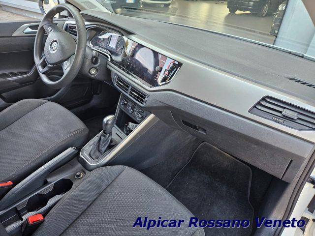 VOLKSWAGEN Polo 1.6 TDI 95 CV DSG 5p Comfortline BlueMotion Tech.