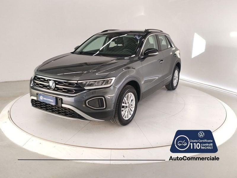 Volkswagen T-Roc 2.0 TDI SCR Life