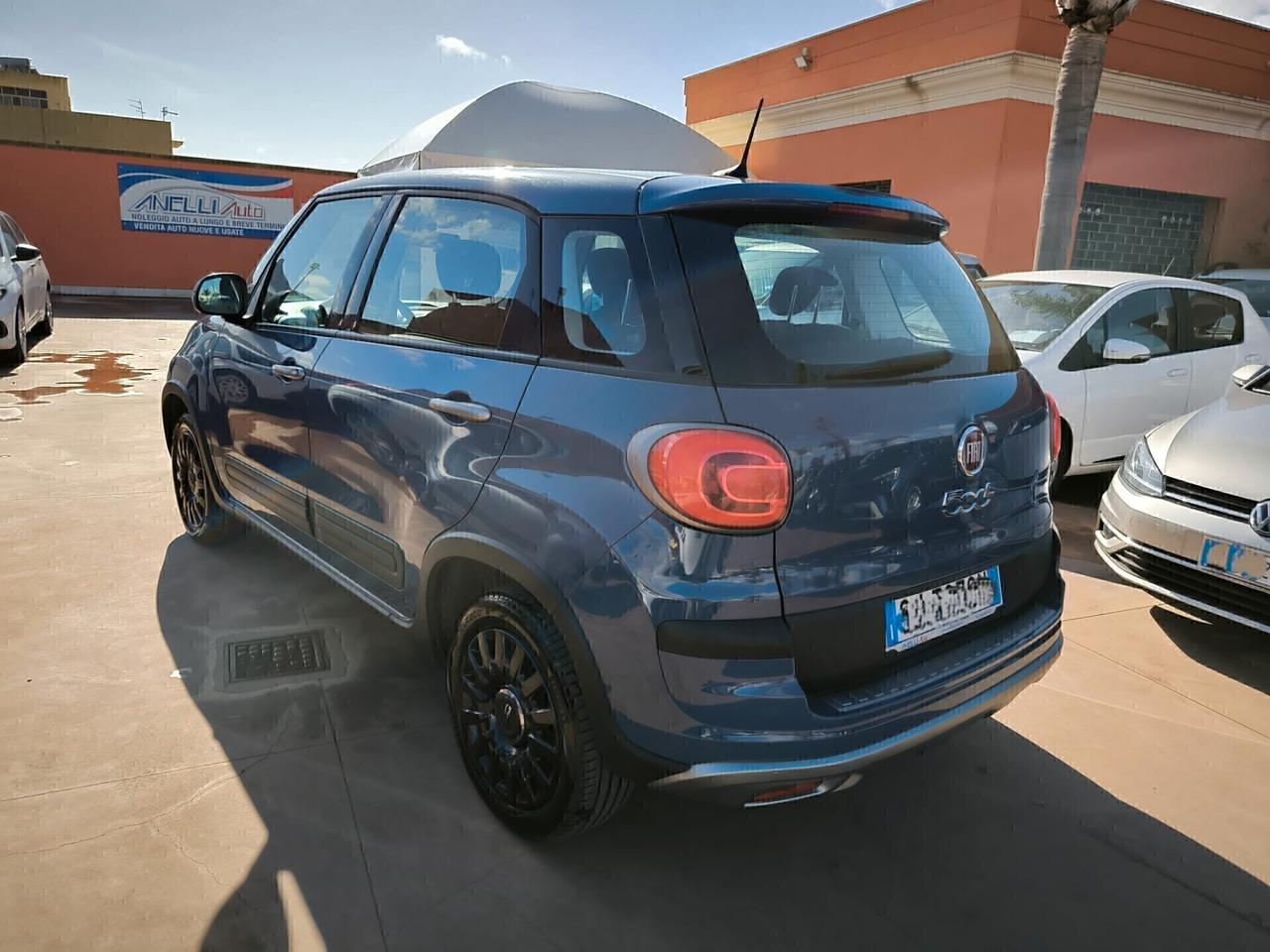Fiat 500L 1.3 Multijet 95 CV Connect