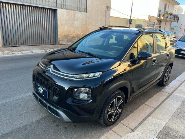 CITROEN C3 Aircross 1.5 BlueHDi 120 EAT6 Shine