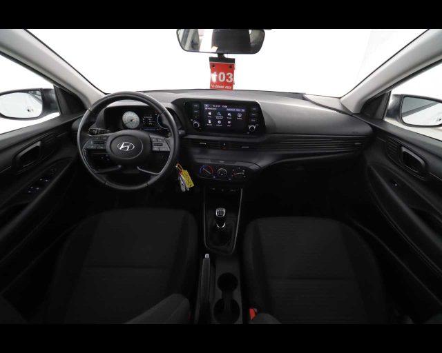 HYUNDAI i20 1.2 MPI MT GPL Connectline
