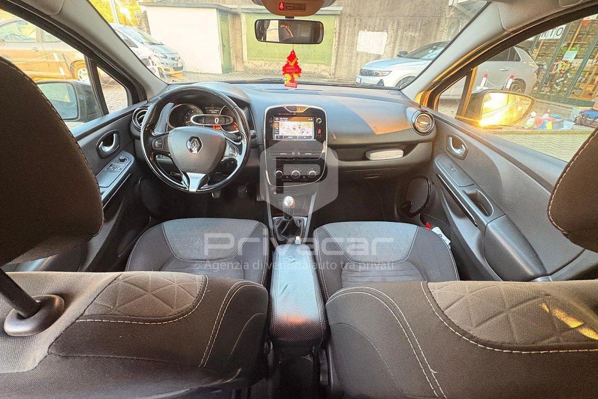 RENAULT Clio 1.5 dCi 8V 90CV EDC 5 porte Energy